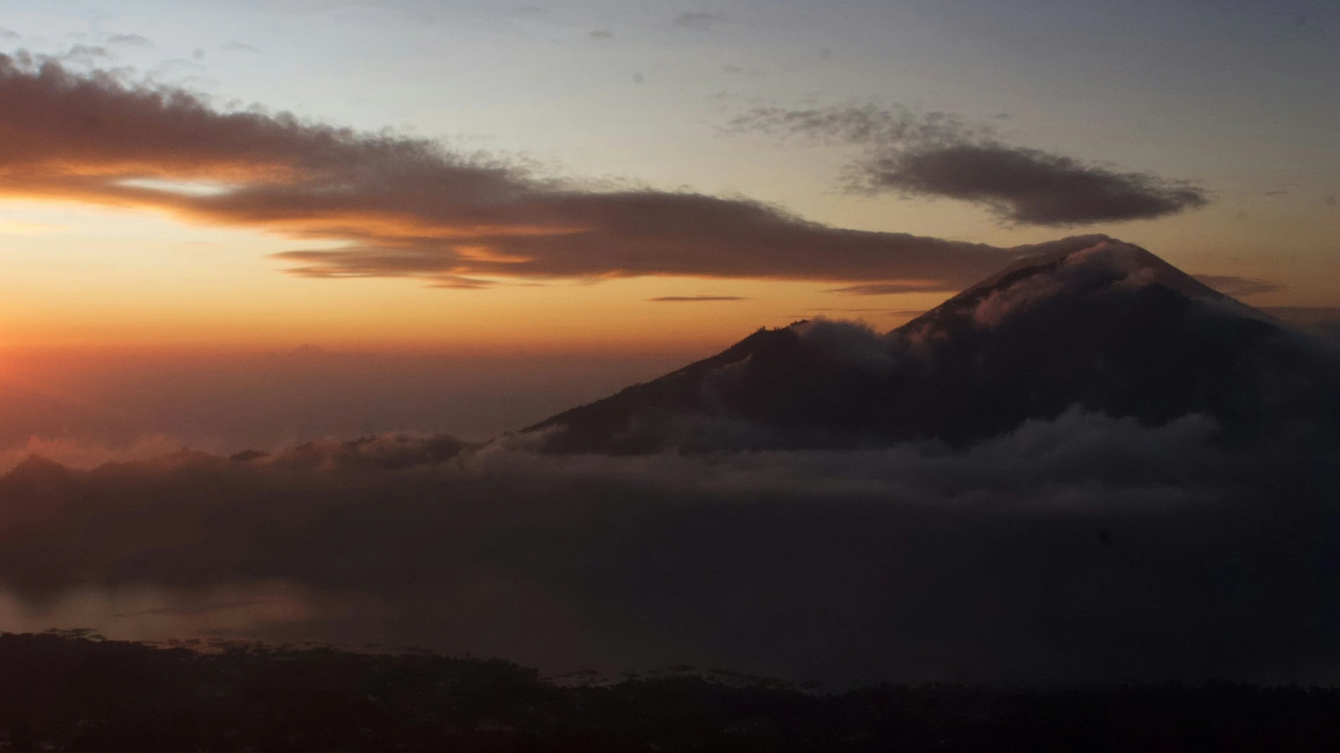 Mount Batur Jeep Sunrise Tour
