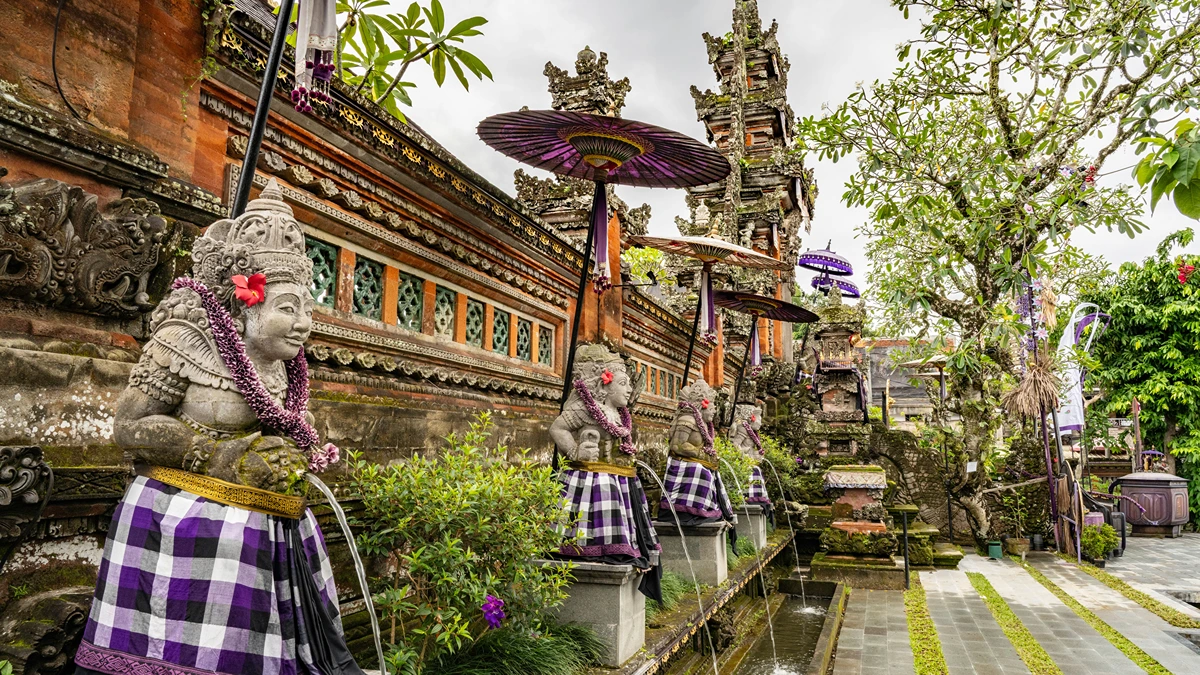 Ubud Entrance Fees