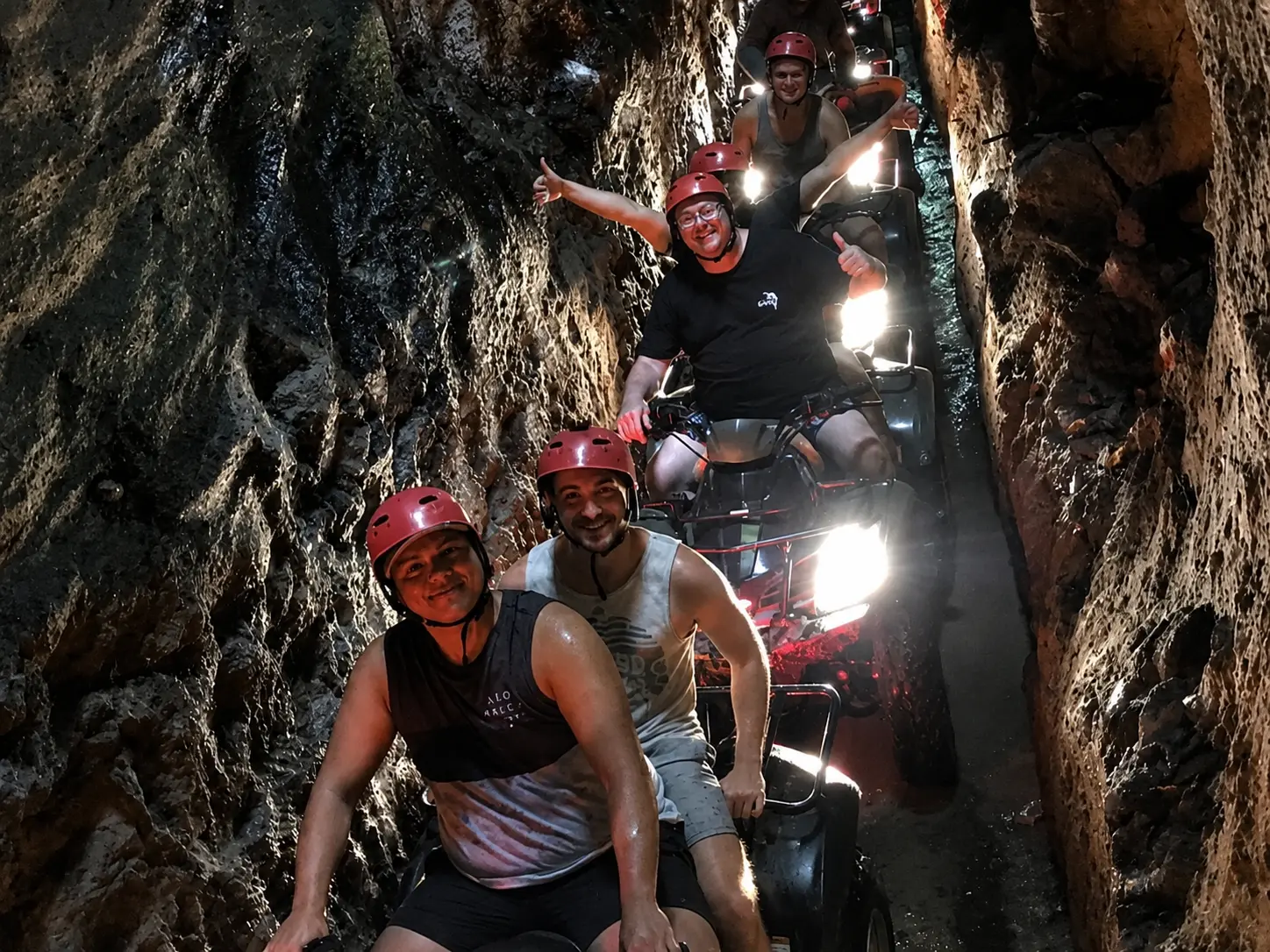 ATV Jungle Adventure