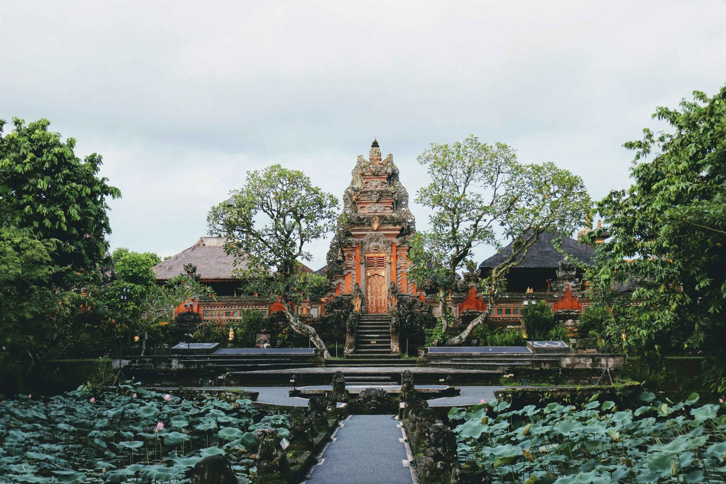 ubud popular destination