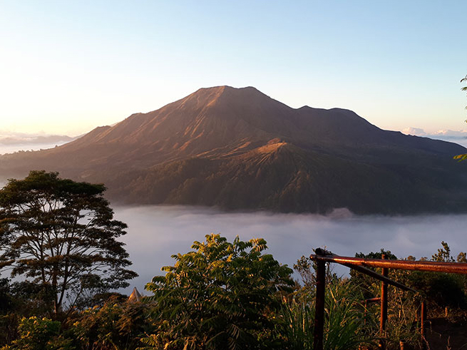 Kintamani Sunrise