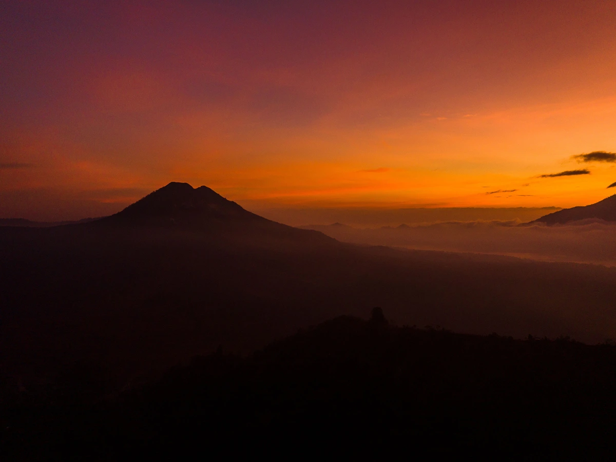 mount batur viewpoint