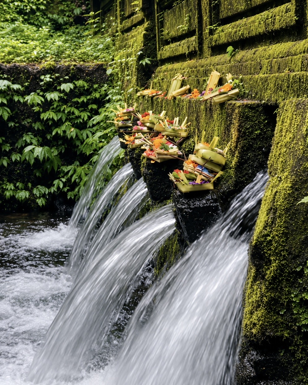 Mengening Holy Water Temple Ubud