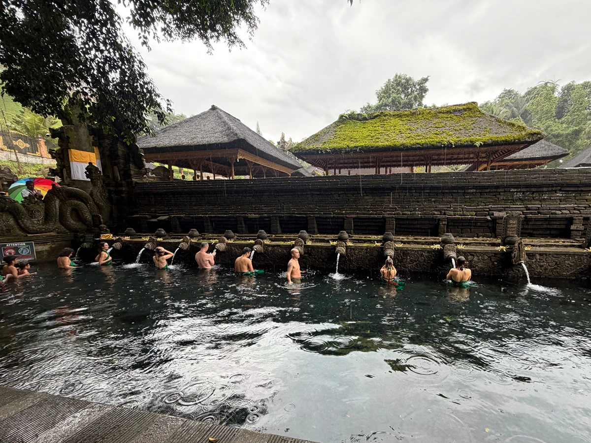 Ubud Sacred Heritage Tour