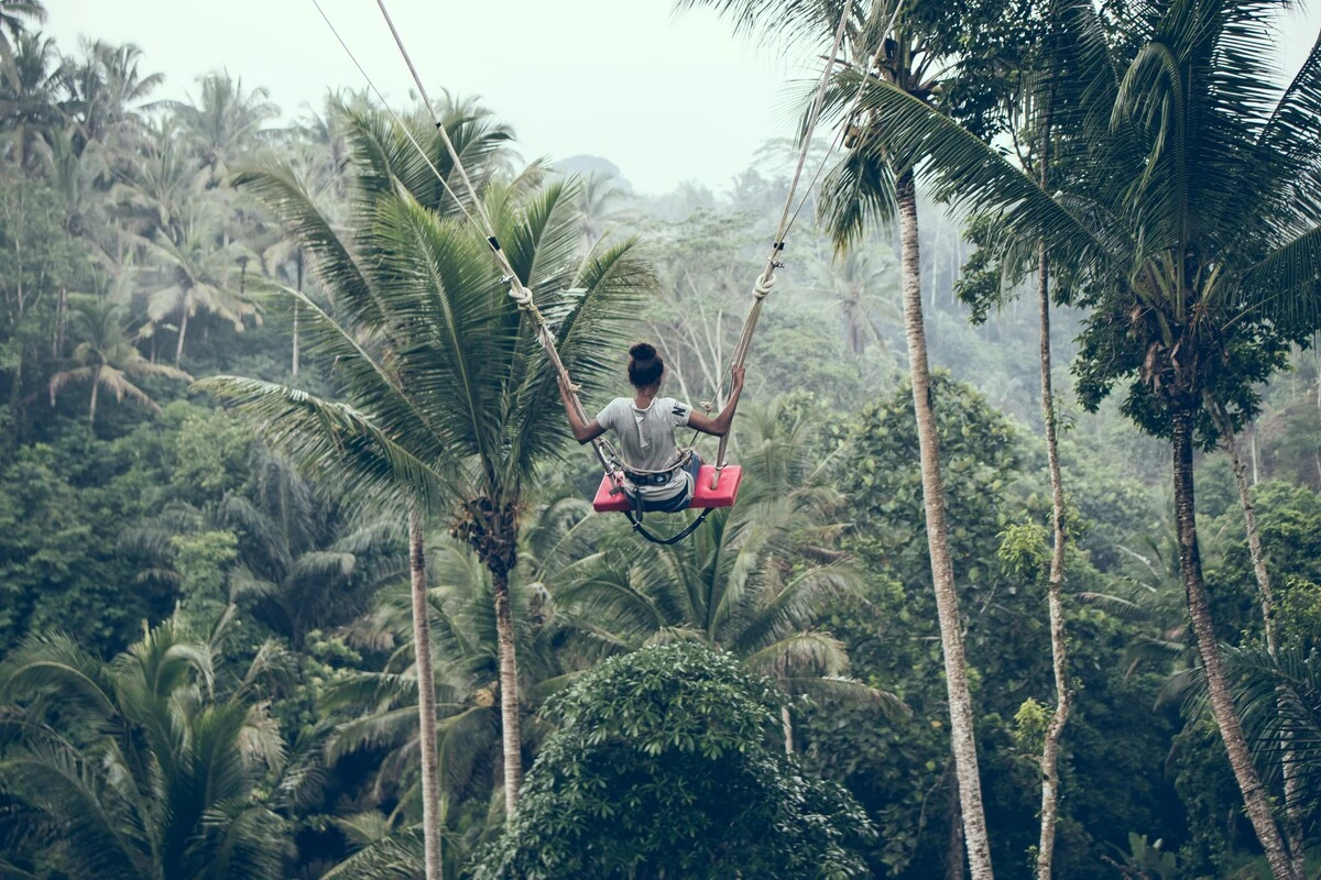 Bali Waterfall Tour in Ubud