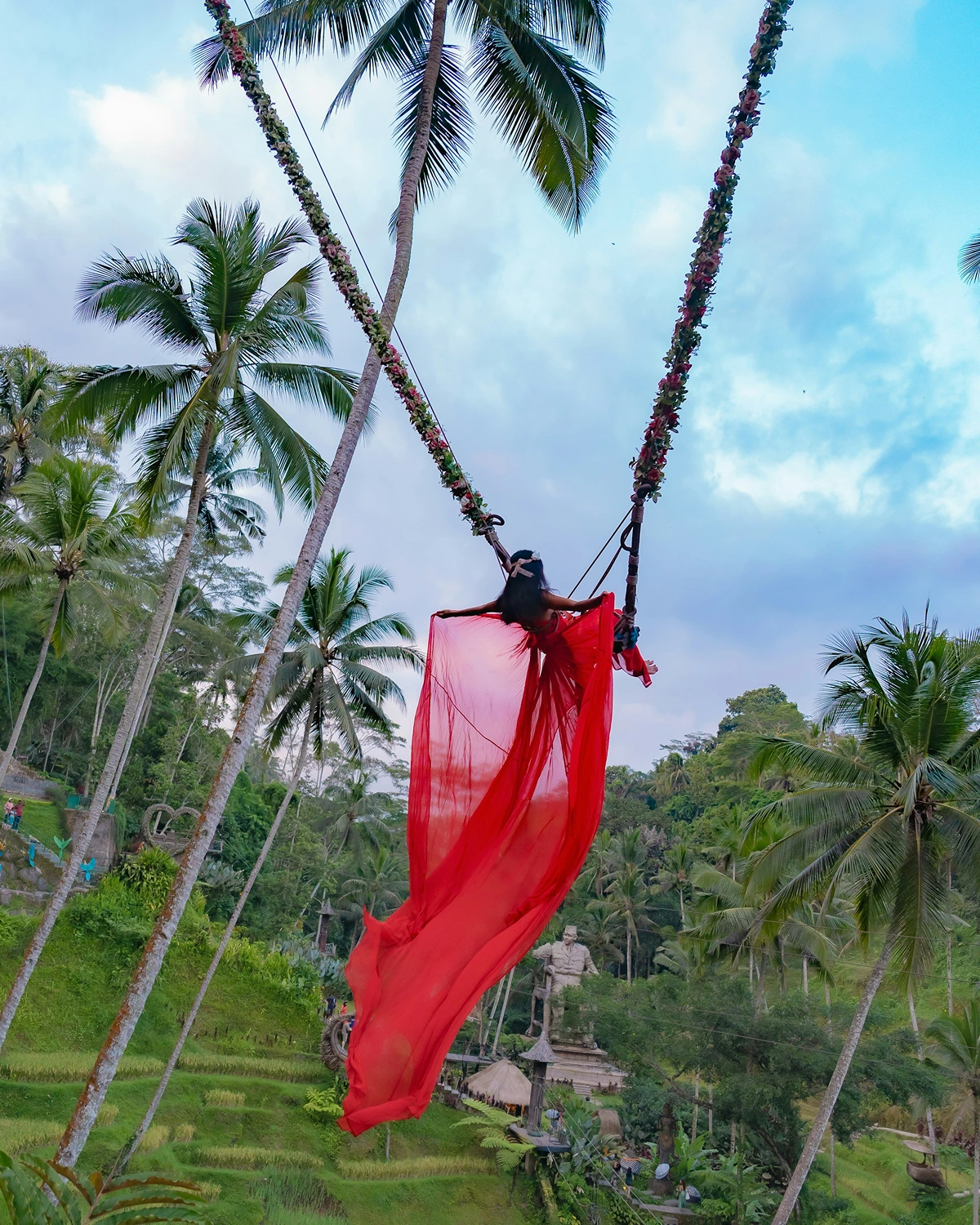 Tukad Cepung Waterfall Bali
