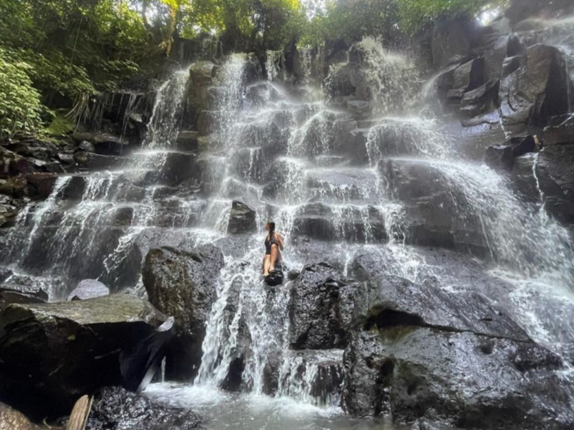 Ubud Waterfall