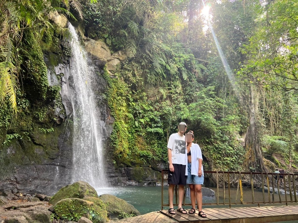 Ubud Waterfall